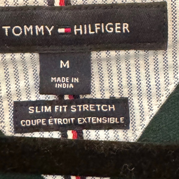 Tommy Hilfiger Traditional Polo Slim Fit - Size M - Picture 3 of 3